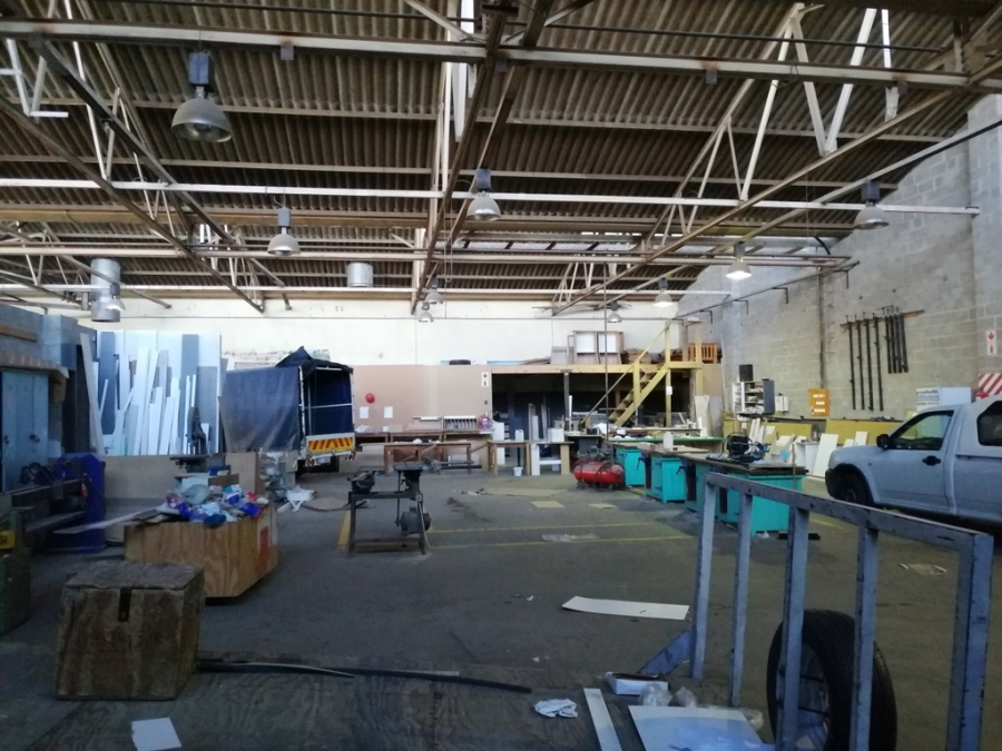 Commercial Property for Sale in Blackheath Industrial Western Cape